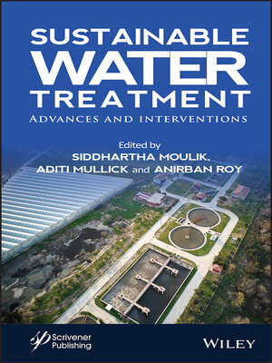 cover image of Sustainable Water Treatment